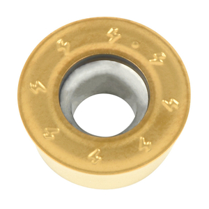 Inserto de fresado CNC: Rpkt1204/Rpmw1003